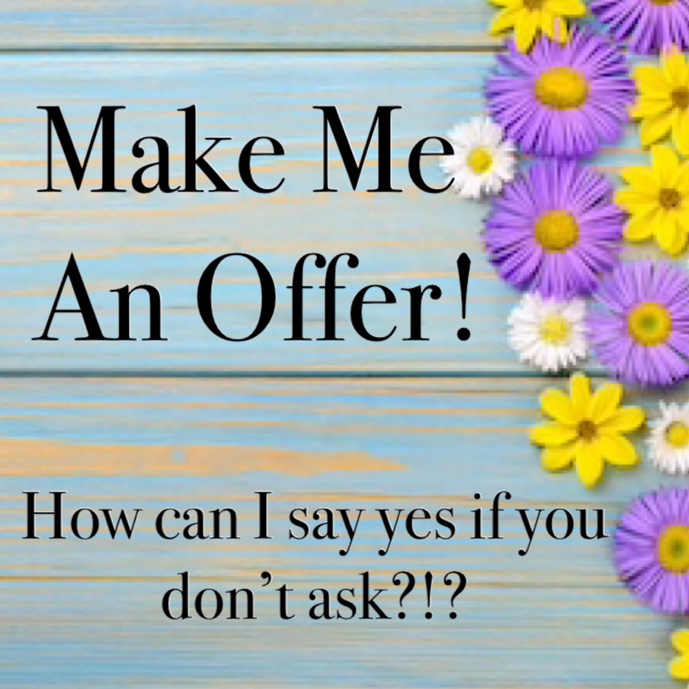 Accepting offers